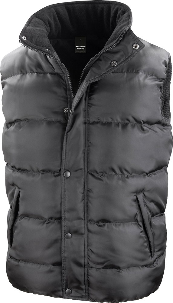Nova Lux Hooded Gilet