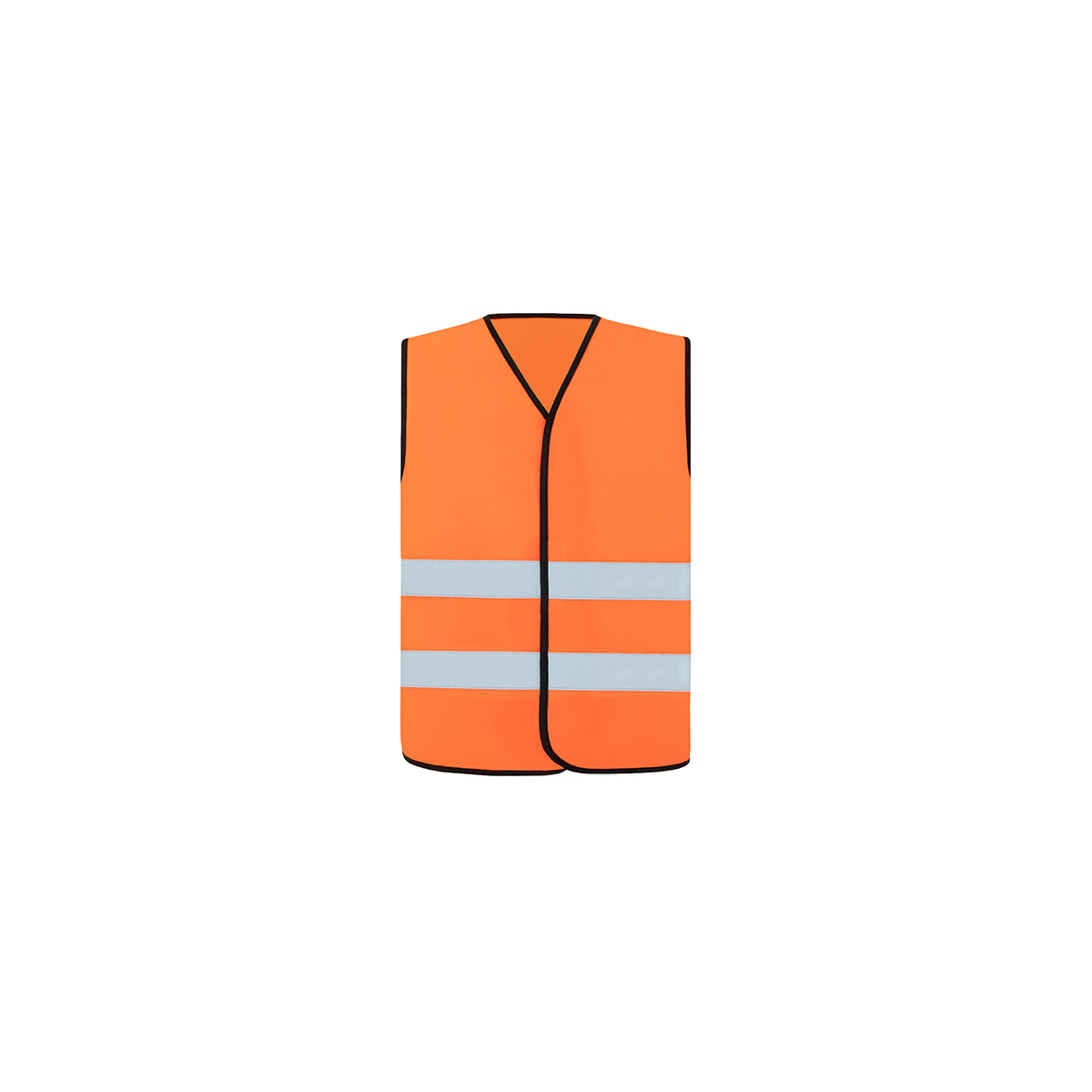 Comfort Safety Vest Soltau CO² Neutral