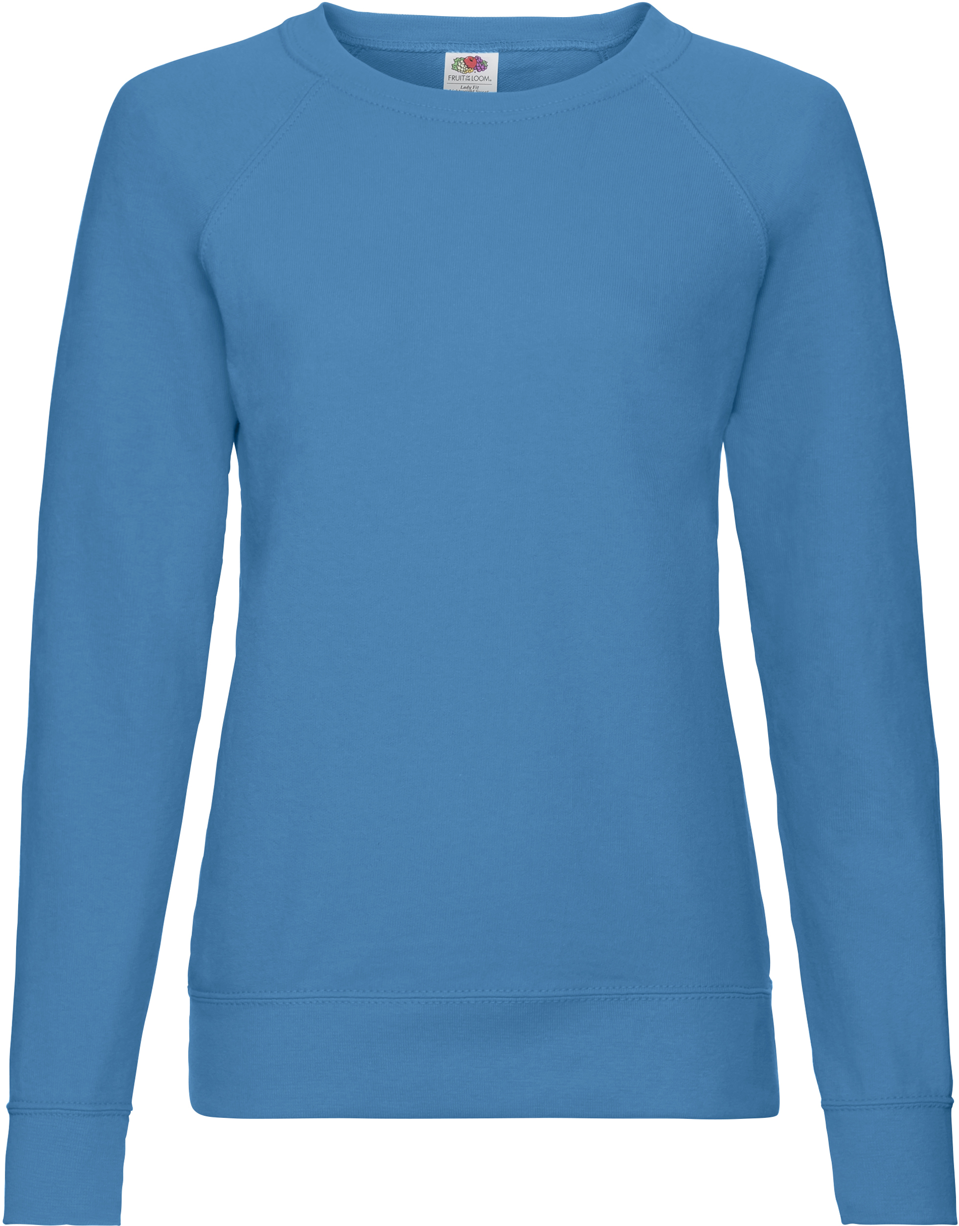 Leichtes Damen Raglan Sweatshirt
