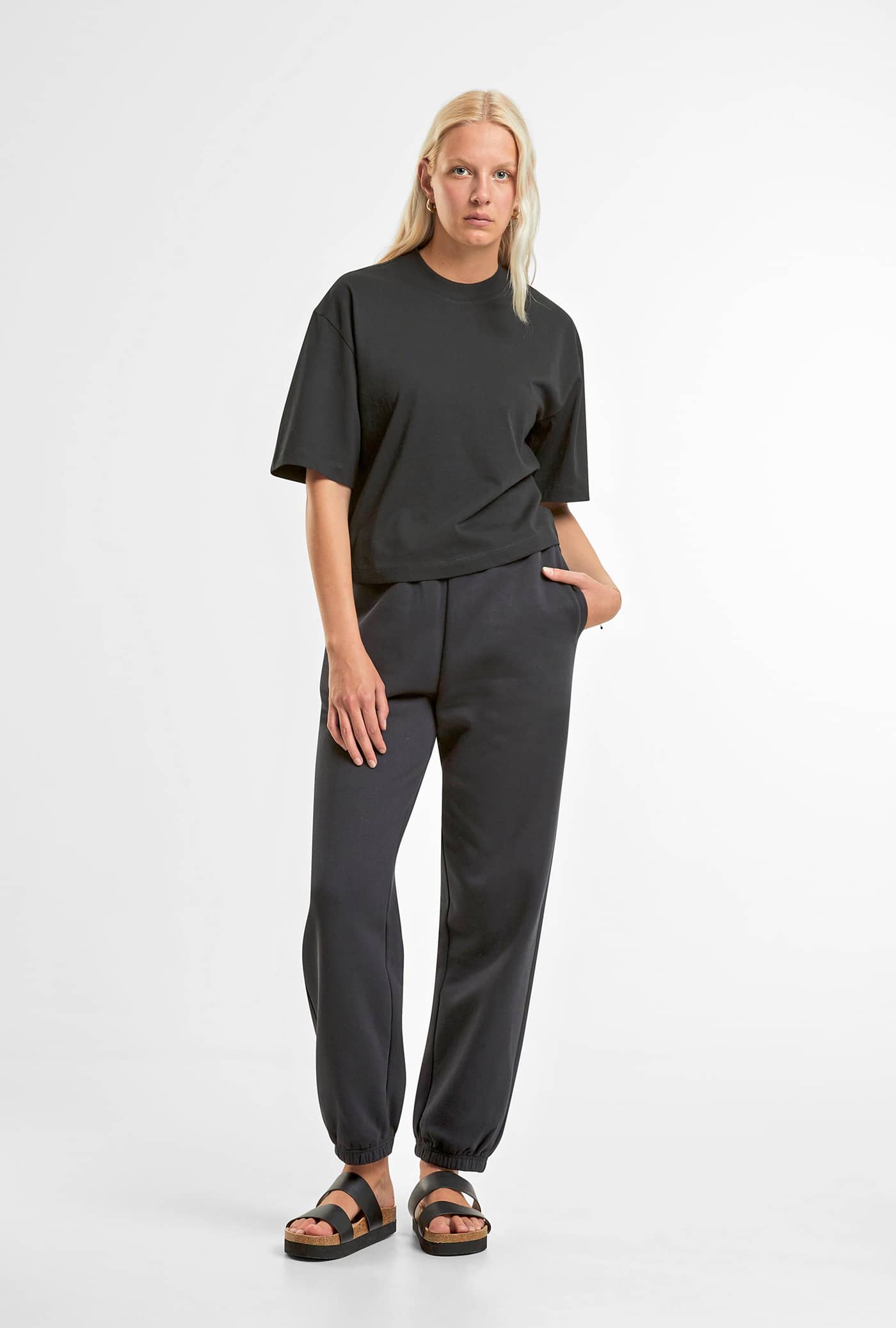 Ladies Oversized Tee