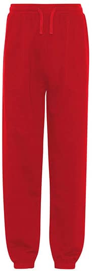 Unisex Sweatpants With Elastic Cuff