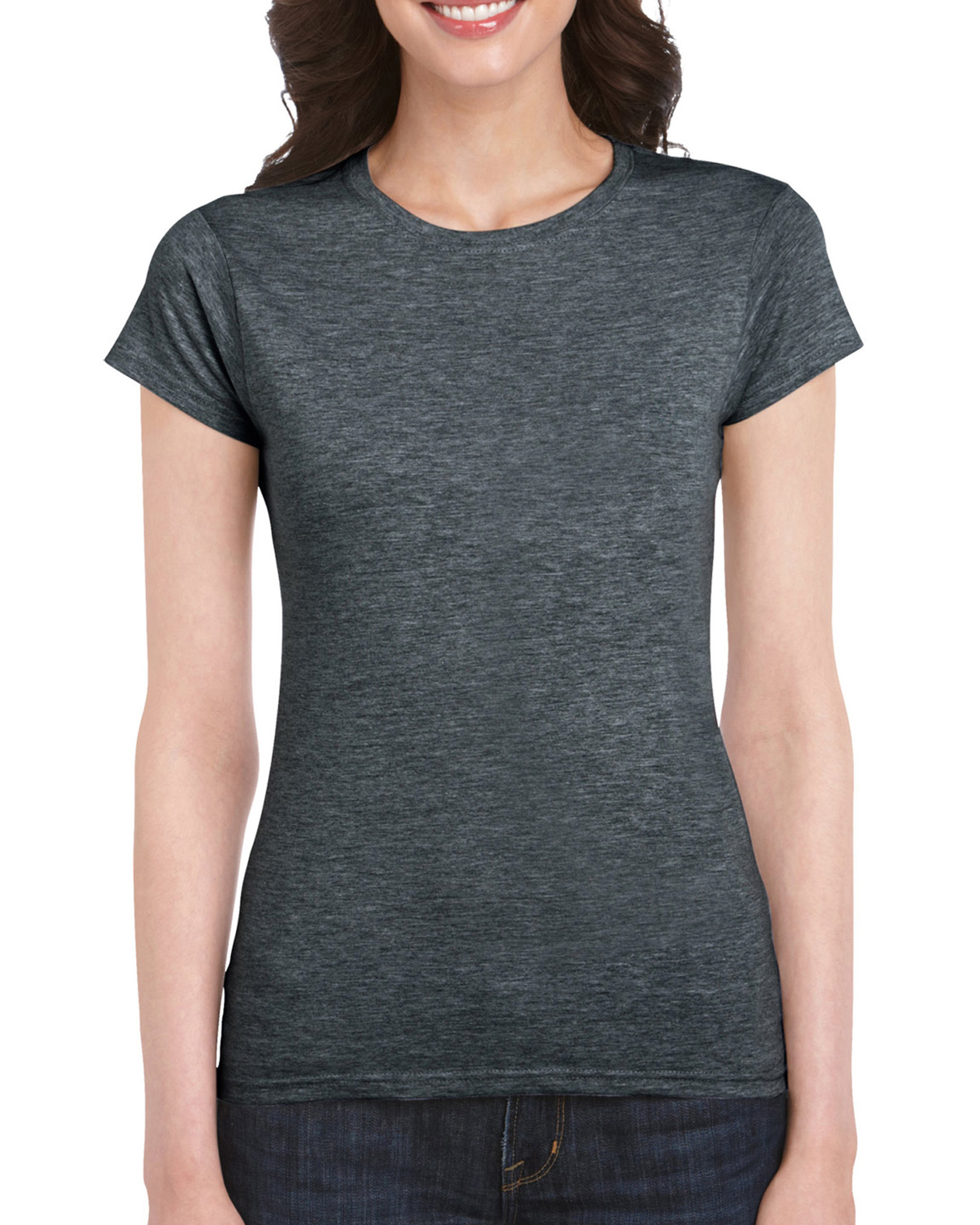 Weiches Damen-T-Shirt "Softstyle"