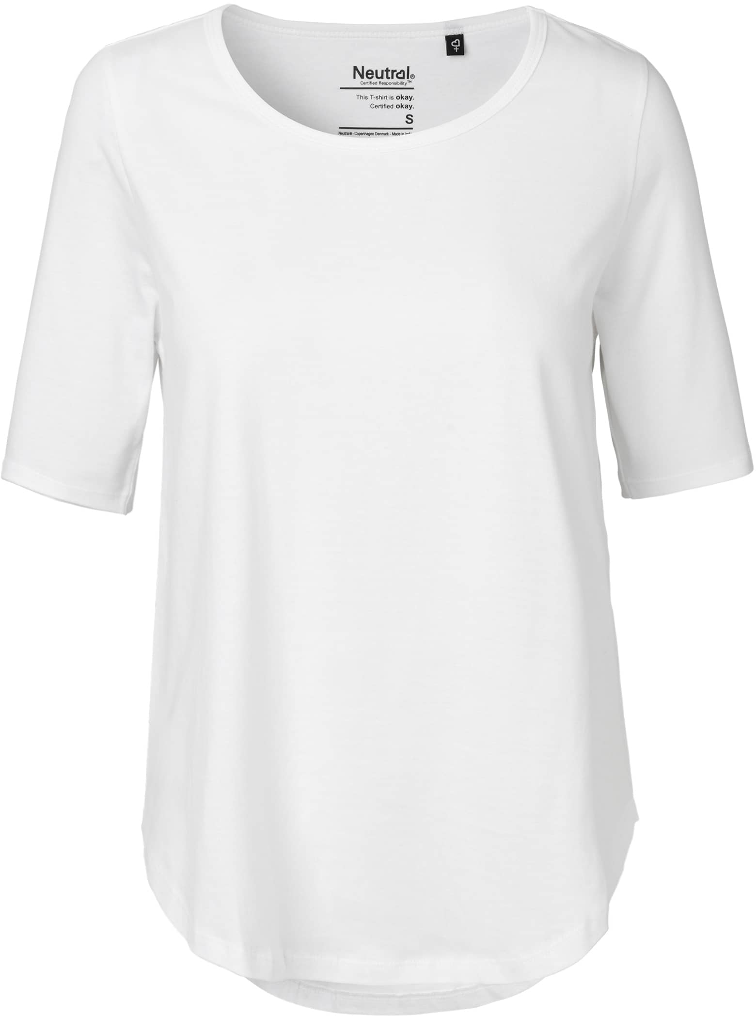 Ladies´ Half Sleeve T-Shirt