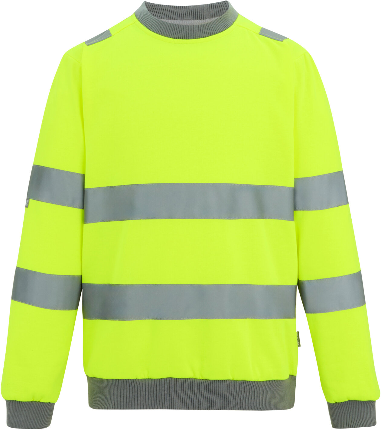 Hi-Vis Pro Contract Crew Neck Sweatshirt