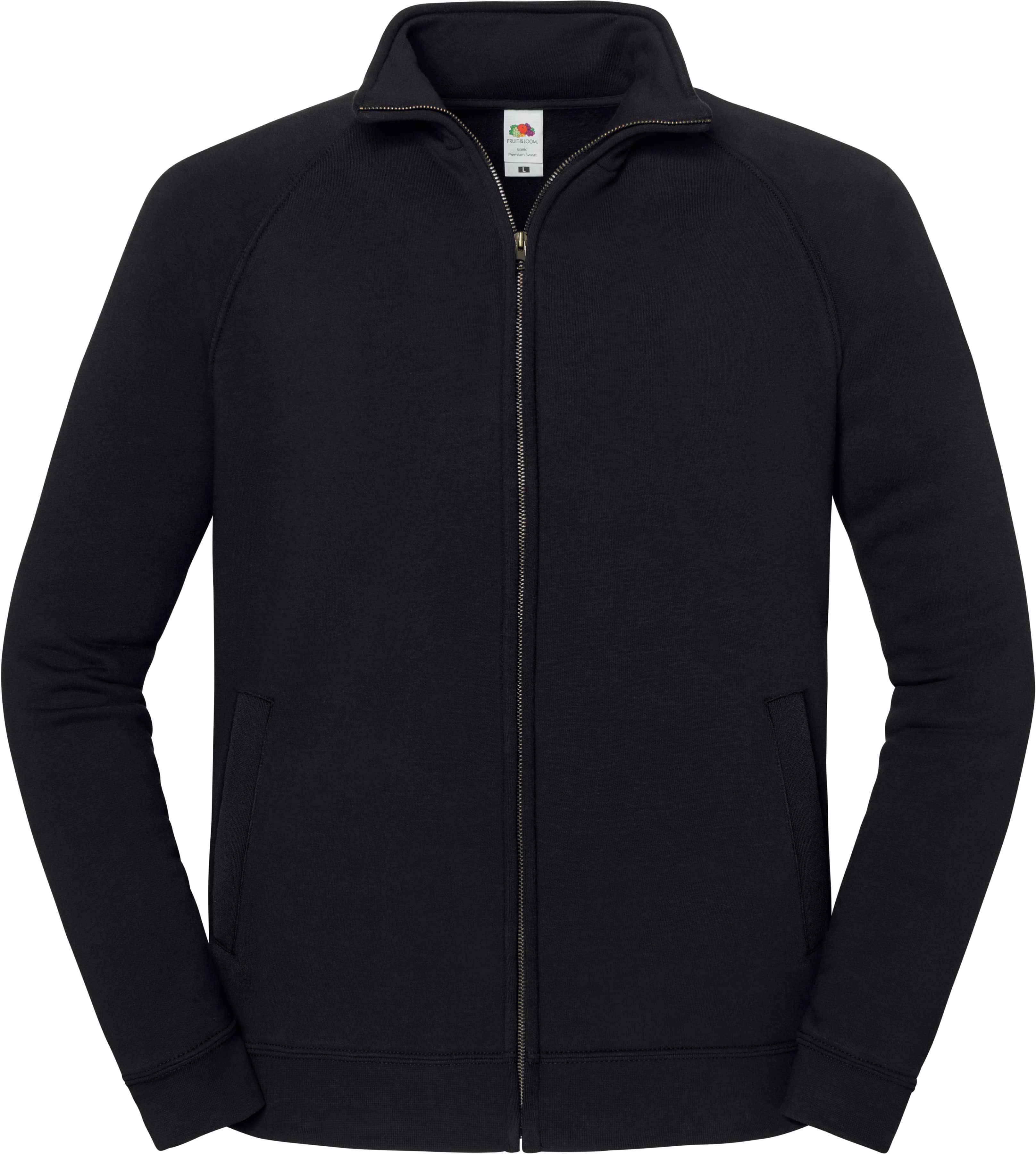 Iconic Premium Sweat Jacket