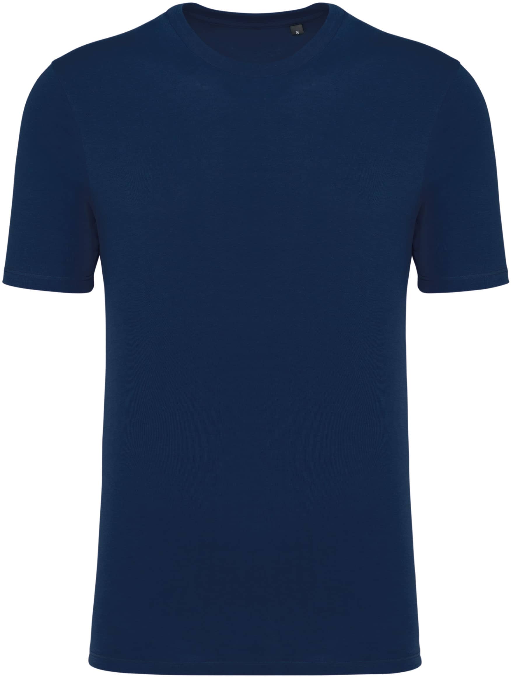 Kurzarm-T-Shirt mit Rundhalsausschnitt, Unisex
