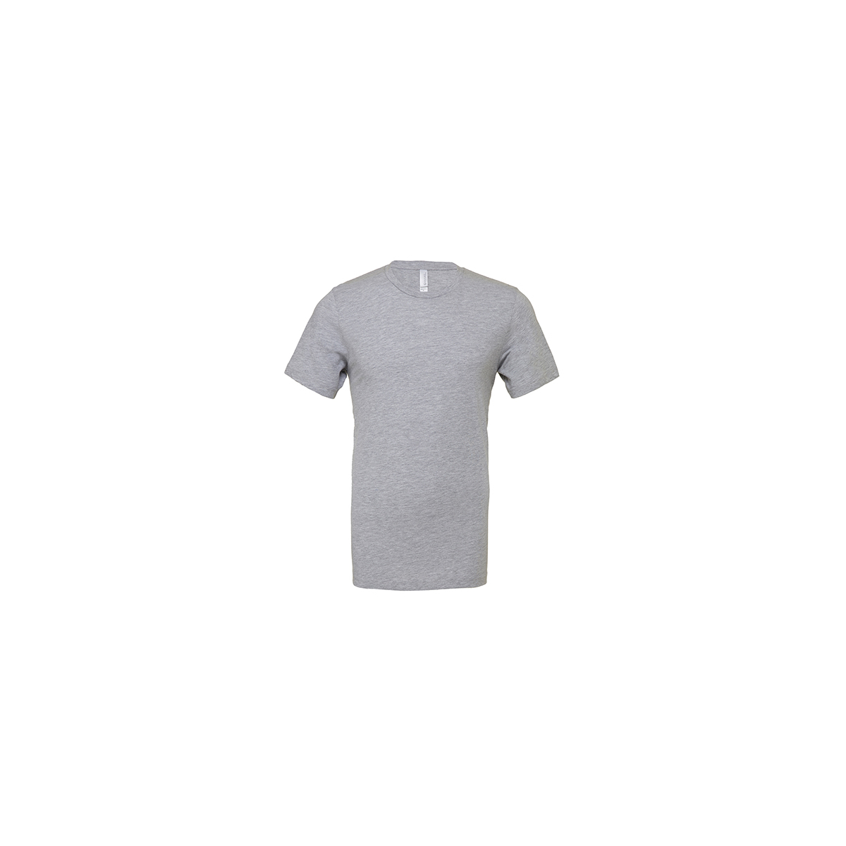 Unisex Heather CVC Short Sleeve Tee