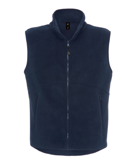 Unisex Micro-Fleeceweste "Traveller+"