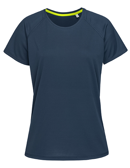 Mesh Raglan Women