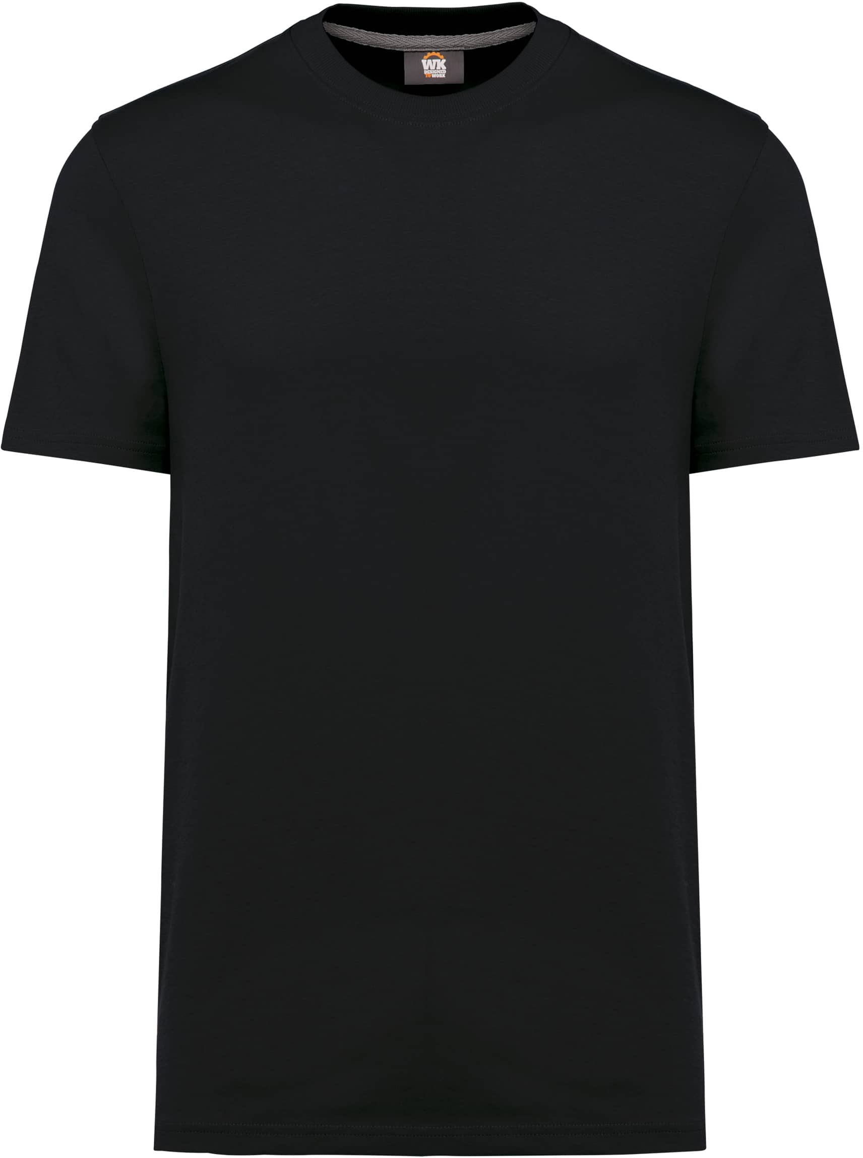 Umweltfreundliches Unisex-T-Shirt mit kurzen Ärmeln