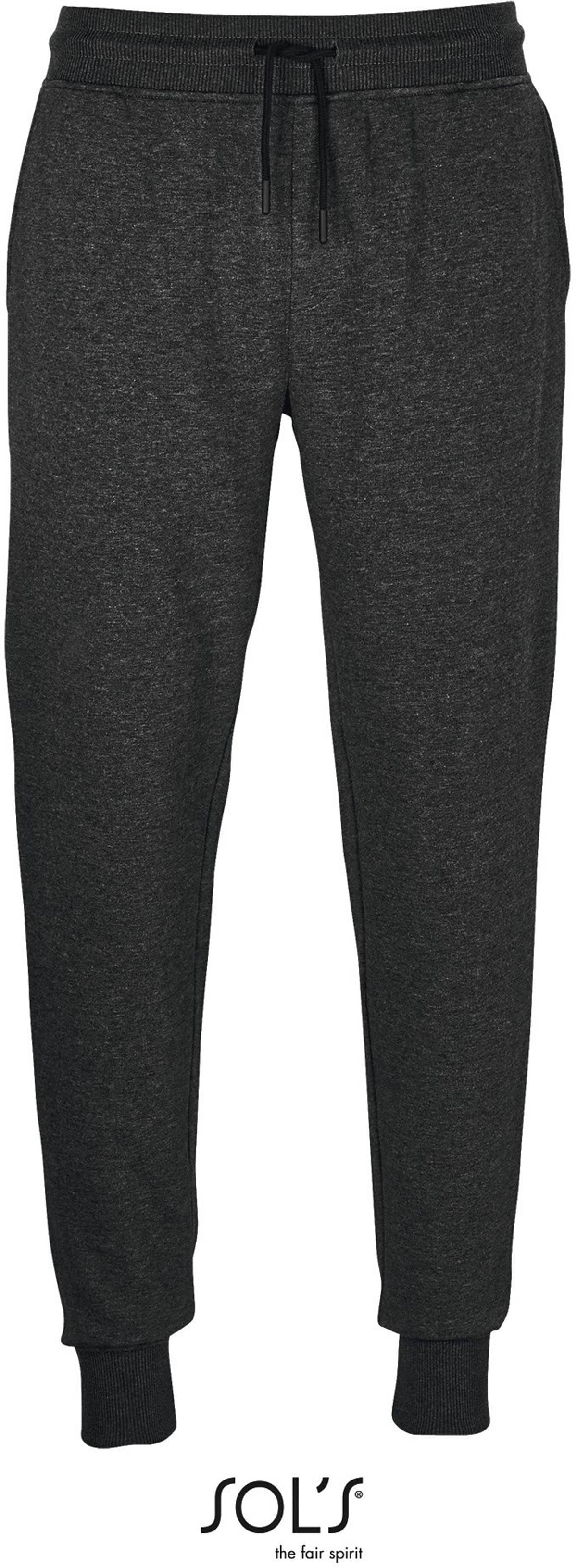 Unisex Jumbo Fleece Jog Pants