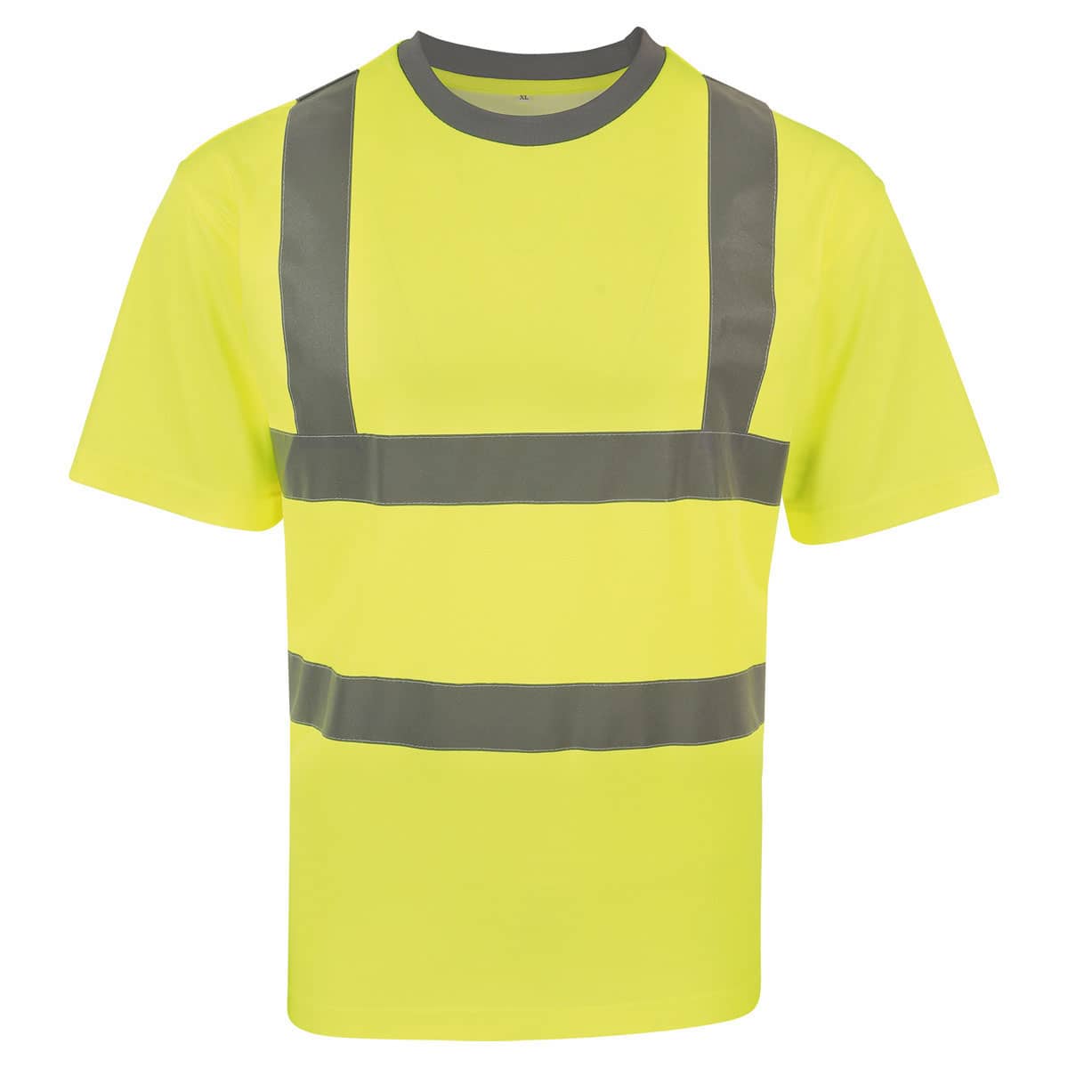 Heavy Duty Polycotton Hi-Vis T-Shirt Barcelona