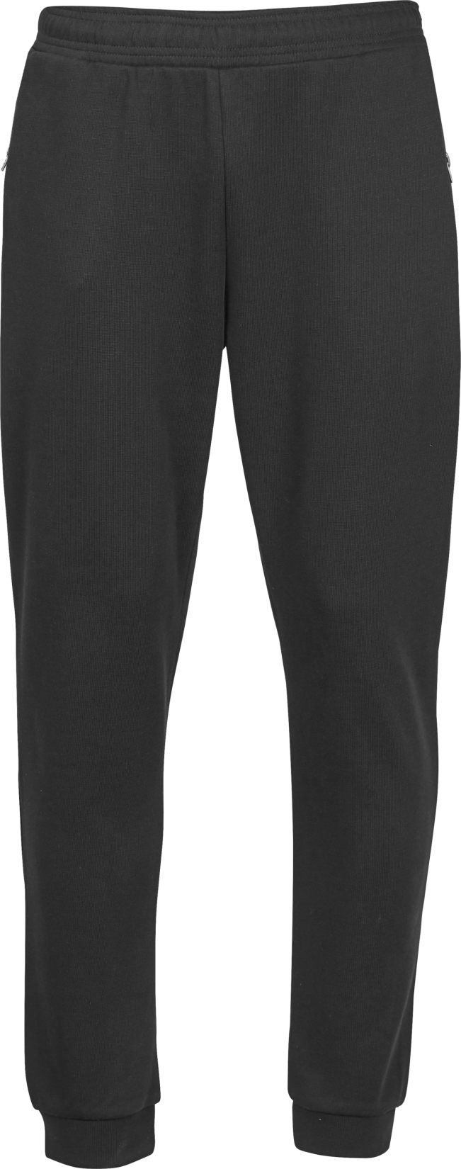 Ribbed Interlock Pants