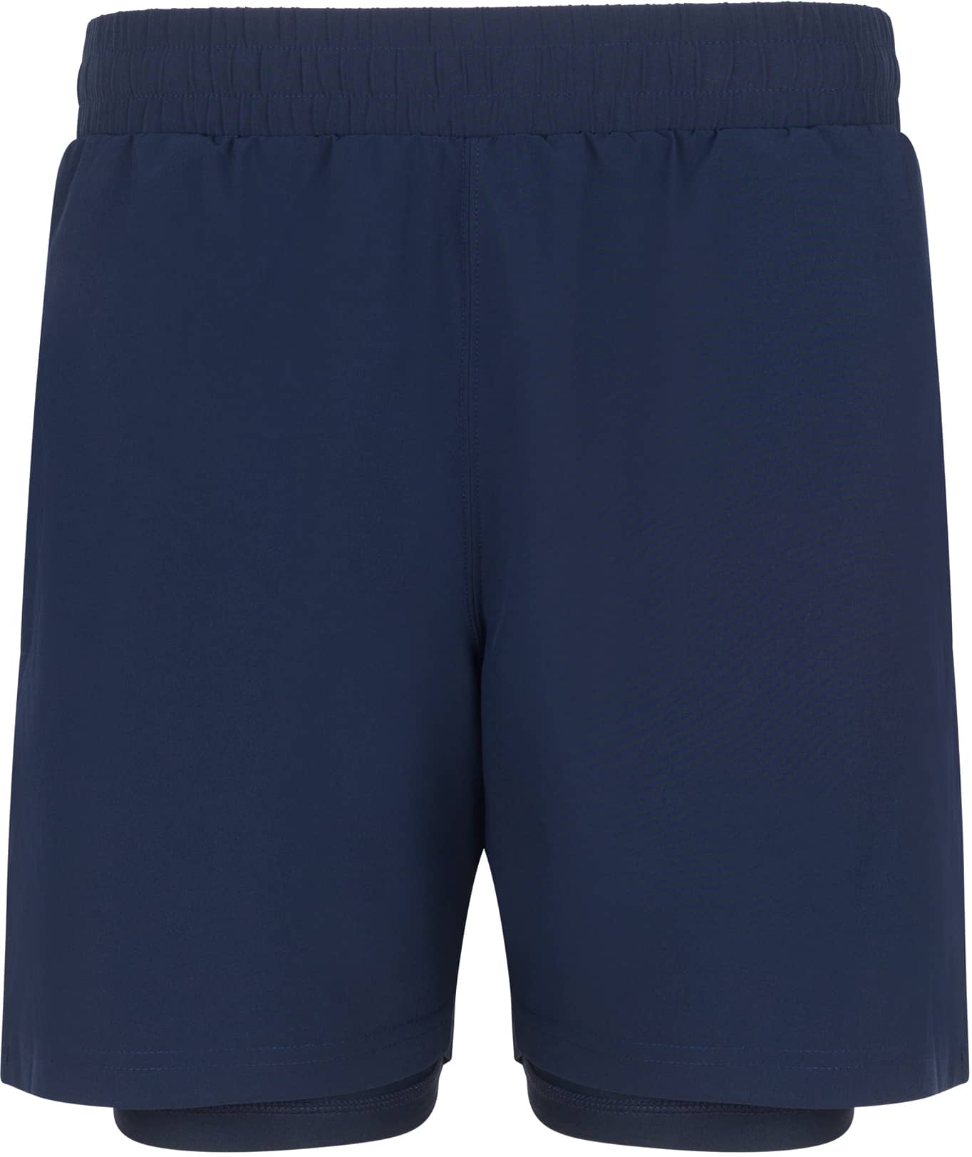 Men's Double Layer Sports Short