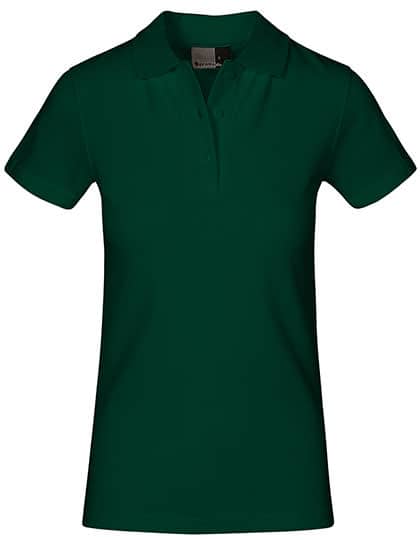 Hochwertig verarbeitetes Damen-Poloshirt