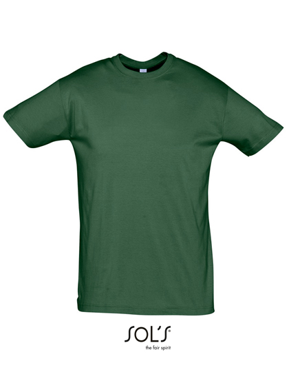 Basic Herren-T-Shirt "Regent"
