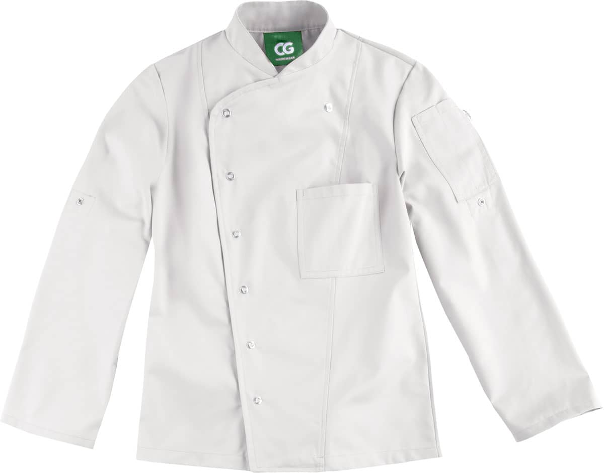 Ladies´ Chef Jacket Turin GreeNature