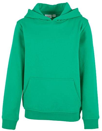 Bio-Basic-Hoodie für Kinder