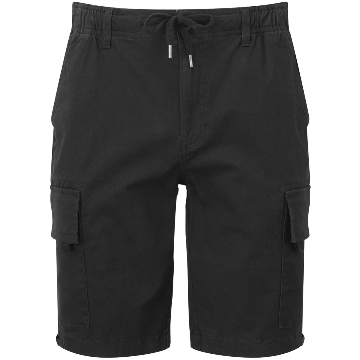 Men´s Drawstring Cargo Utility Shorts