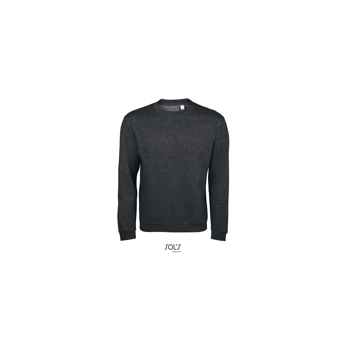 Men´s Spider Round-Neck Sweatshirt
