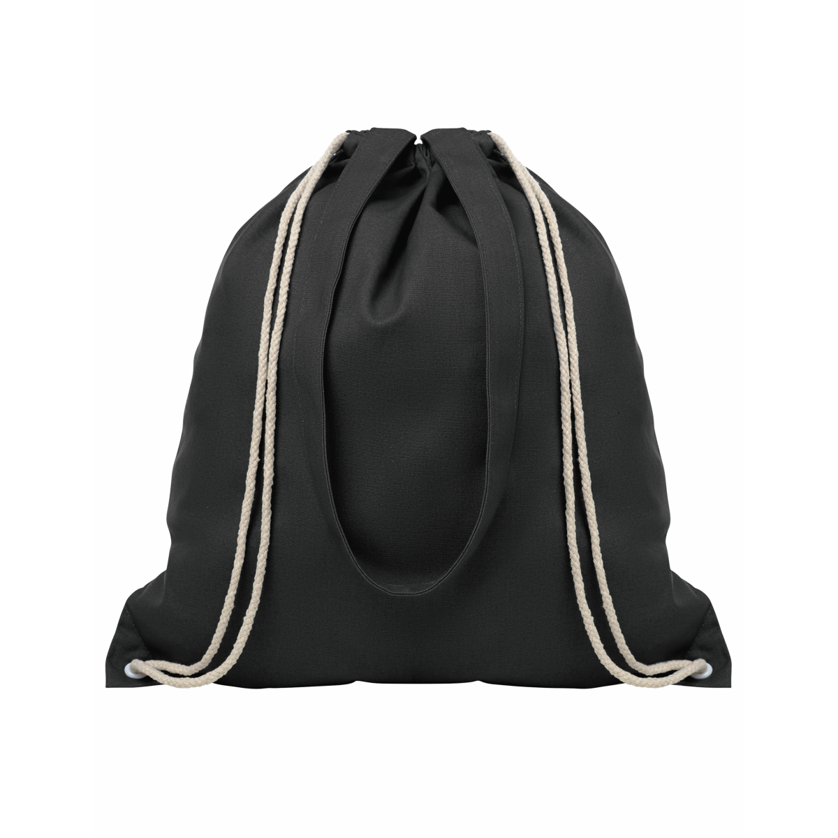 Drawstring Backpack With Handles Oslo