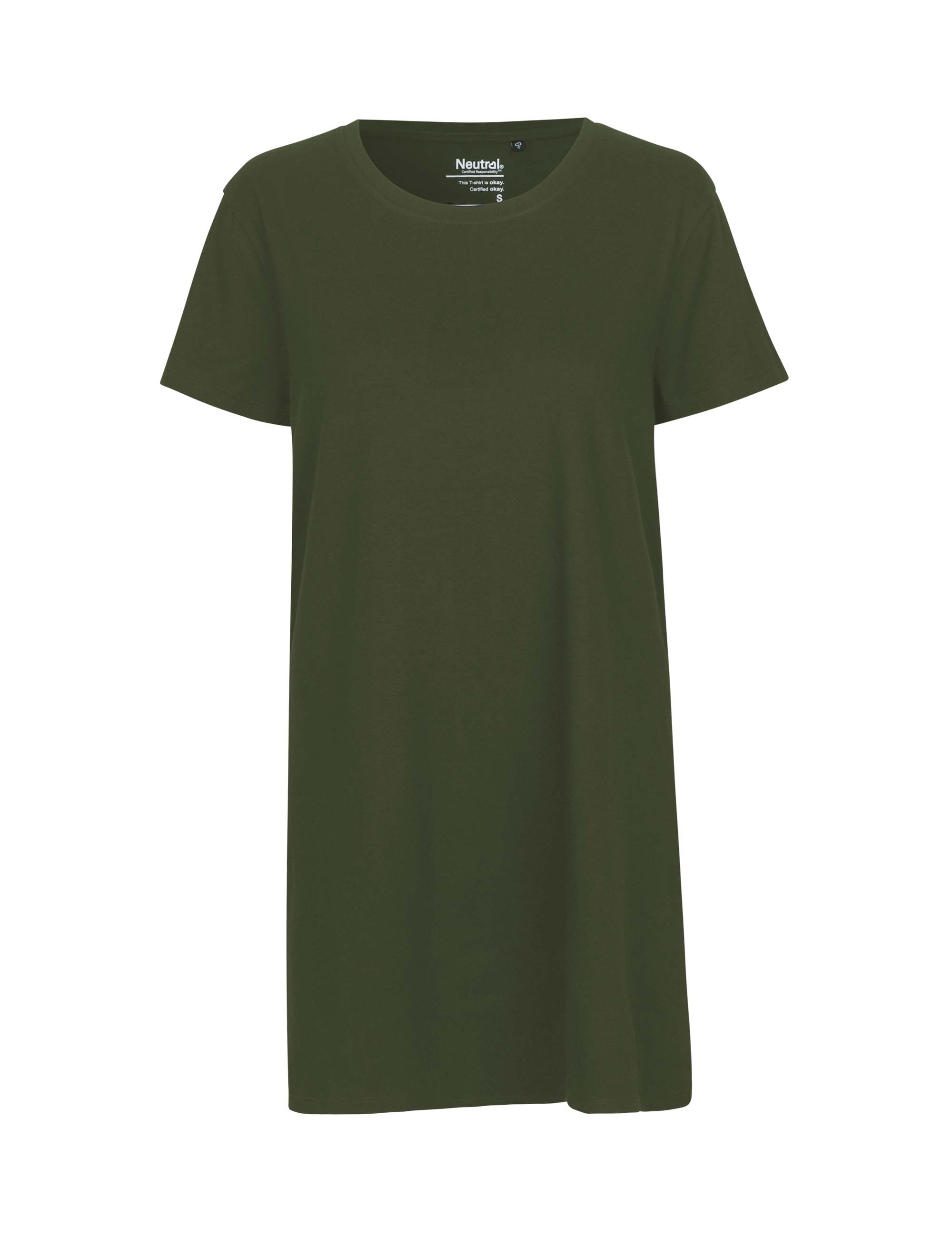 Ladies´ Long Length T-Shirt