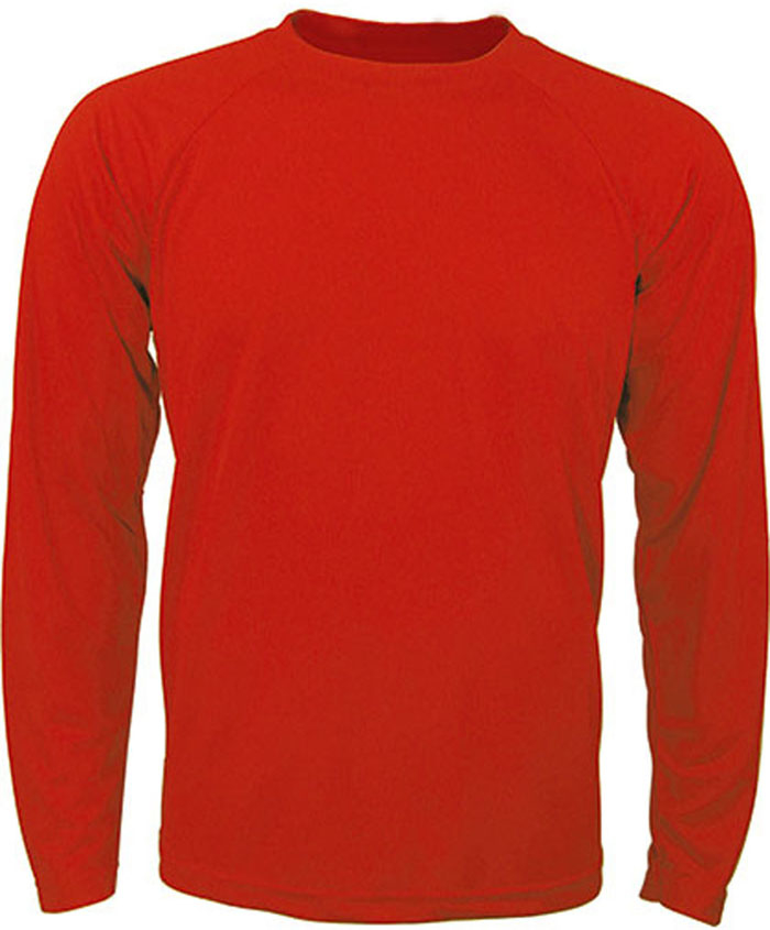 Langarm Funktions-Shirt Basic