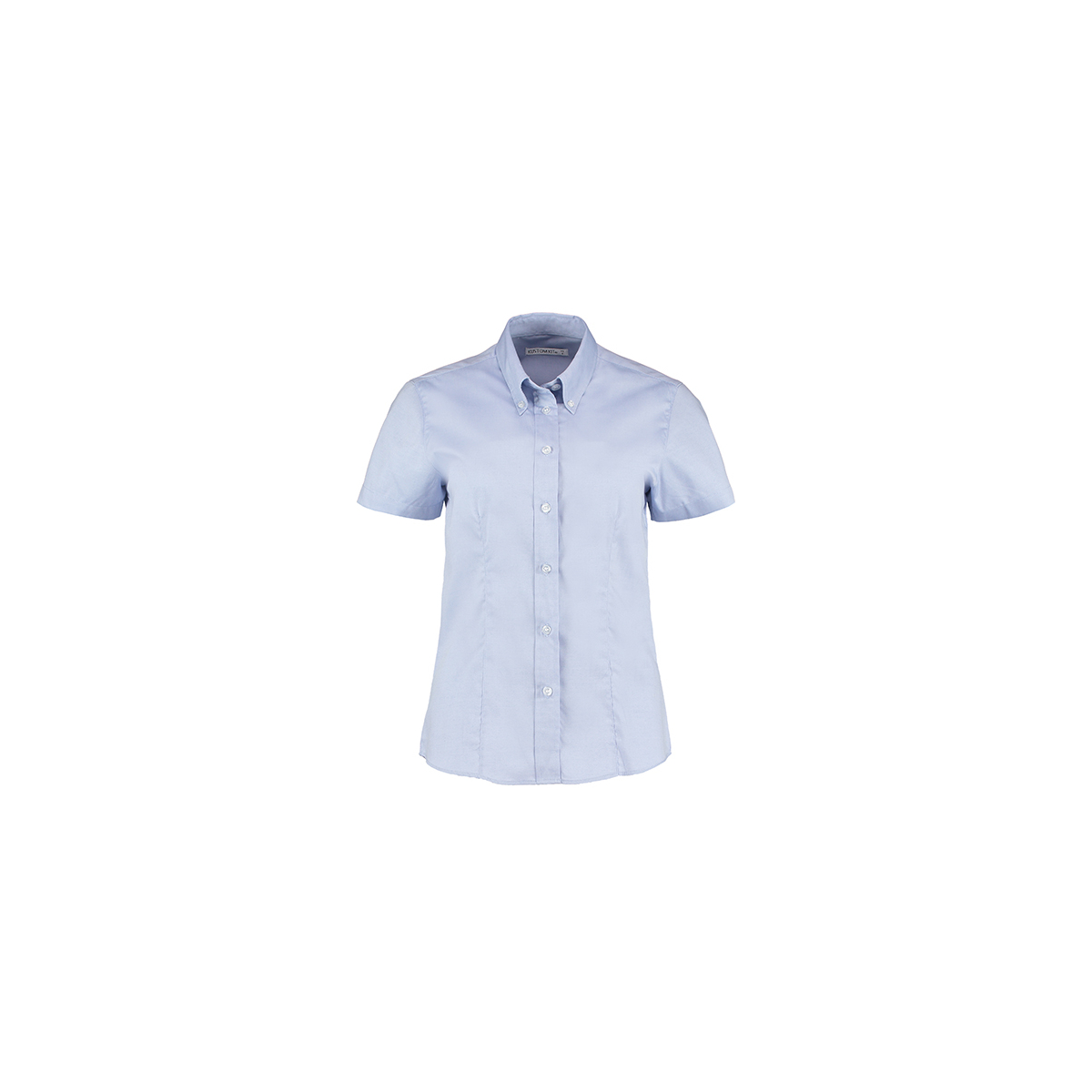 Women´s Tailored Fit Corporate Oxford Shirt Short Sleeve