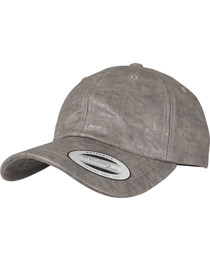 Low Profile Coated Cap
