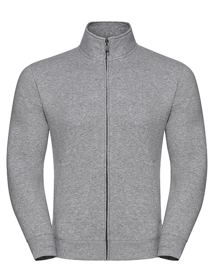 Herren-Sweatjacke "Authentic"