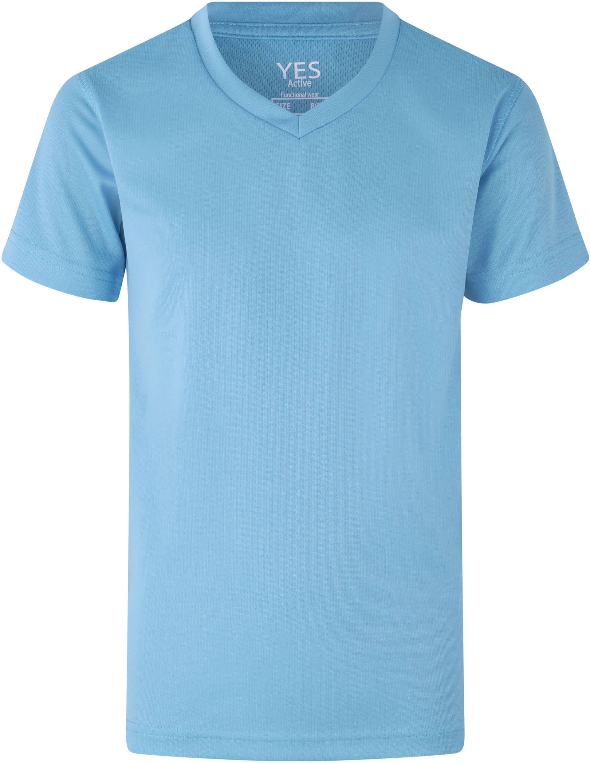 YES Active T-Shirt für Kinder