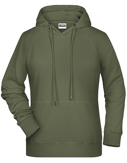 Kuscheliger Damen Bio-Hoodie