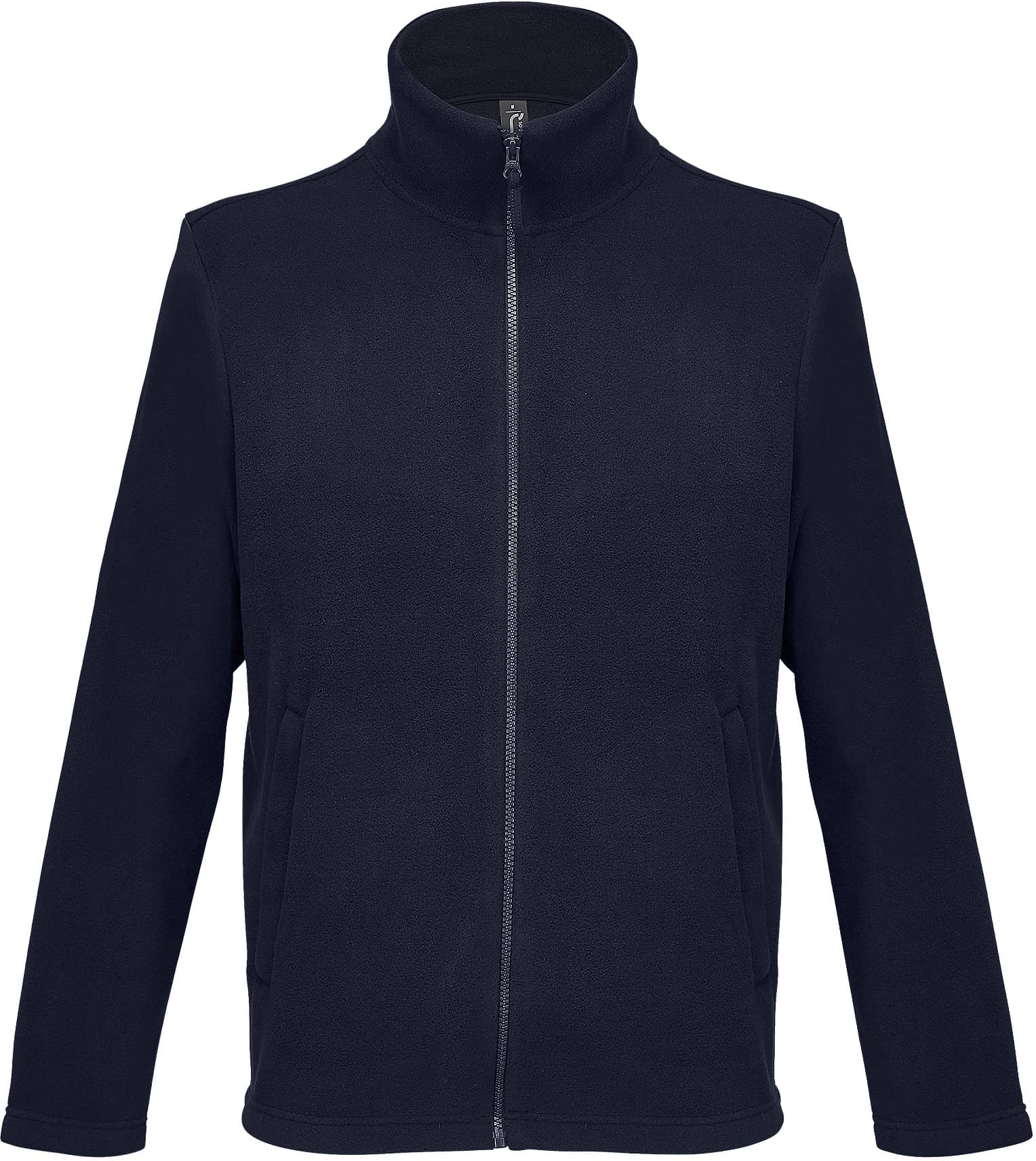 Unisex Microfleece Full-Zip Jacket Nitro