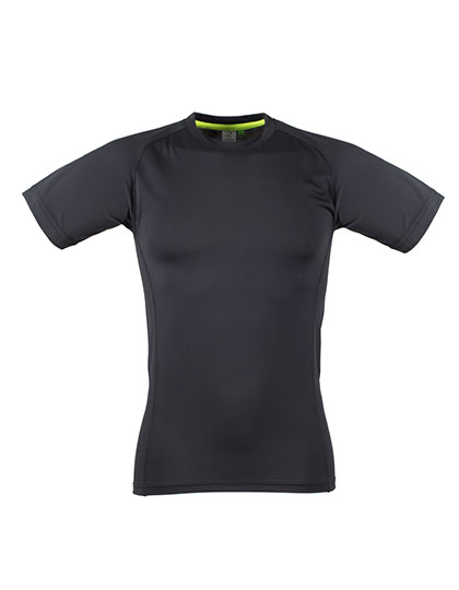 Herren Slim Fit Performance-T-Shirt