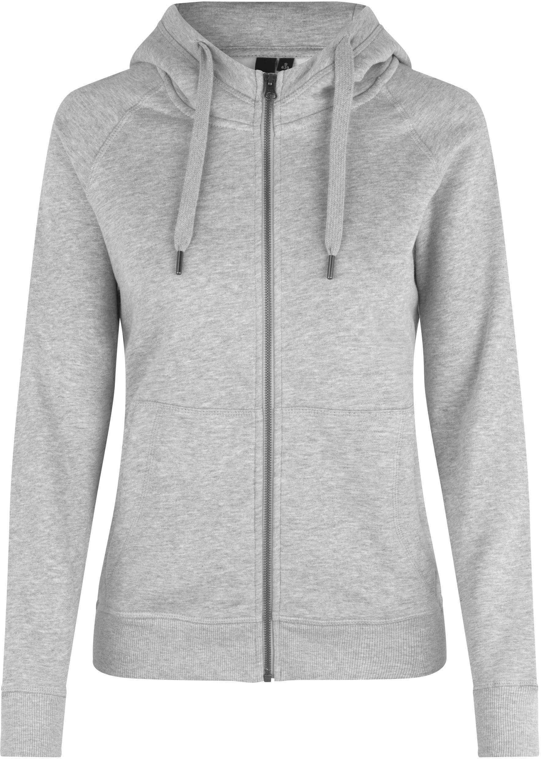 CORE Kapuzen Sweatjacke für Damen