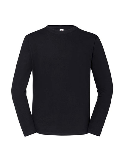 Iconic 195 Long Sleeve Ringspun T