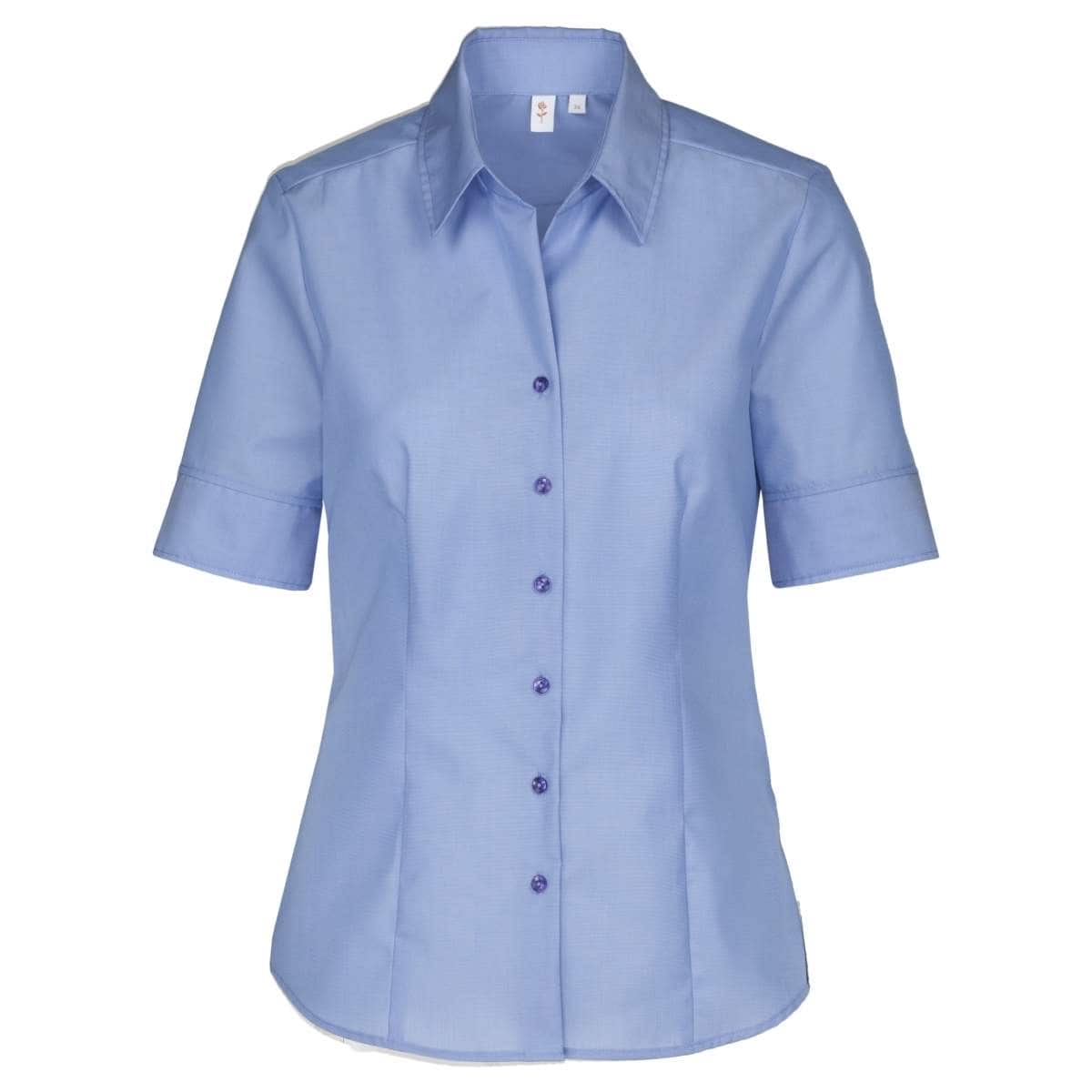 Women´s Blouse Regular Fit Short Sleeve