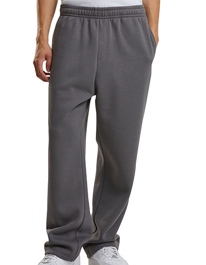 Fluffy Track Sweatpants