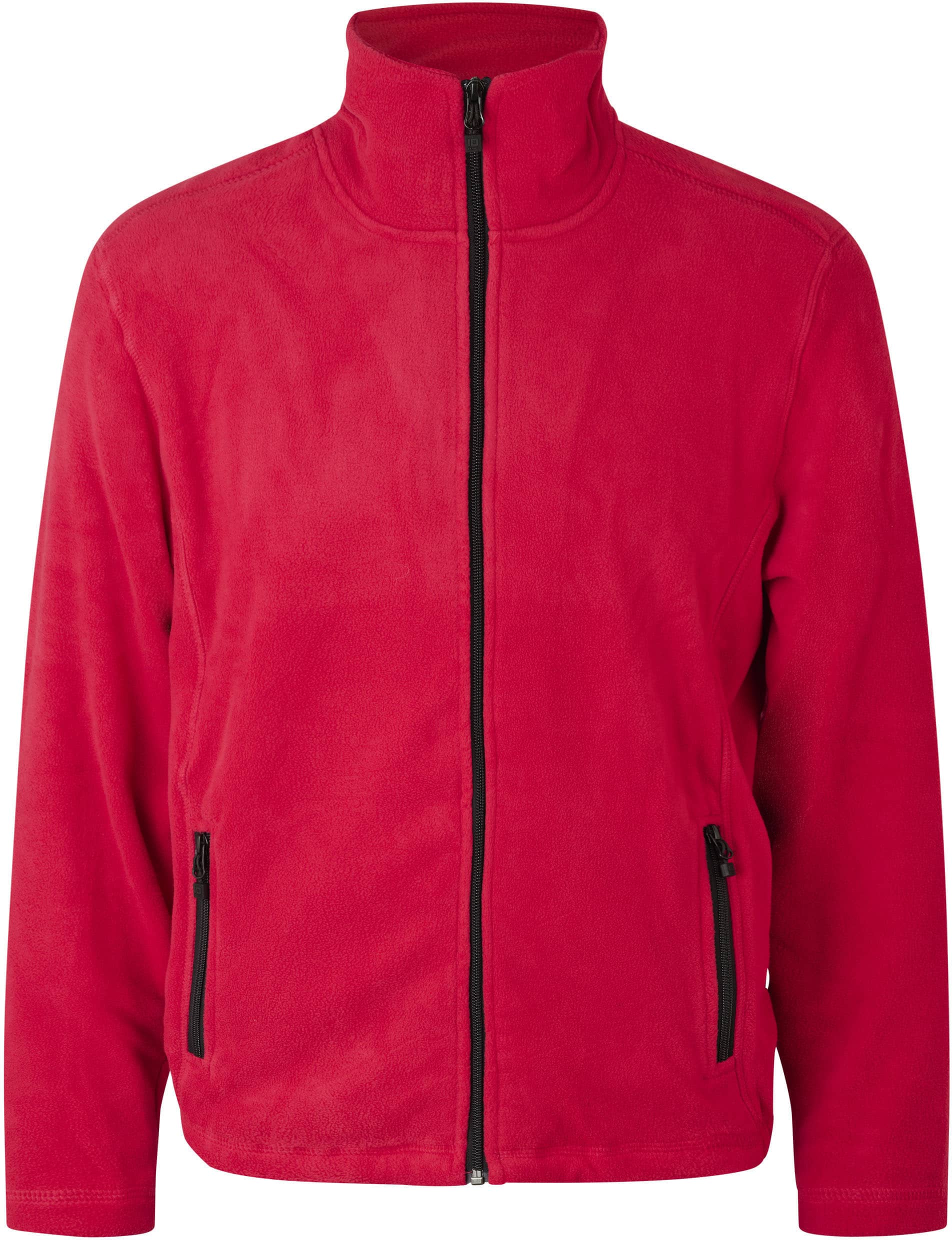 Microfleece Jacke
