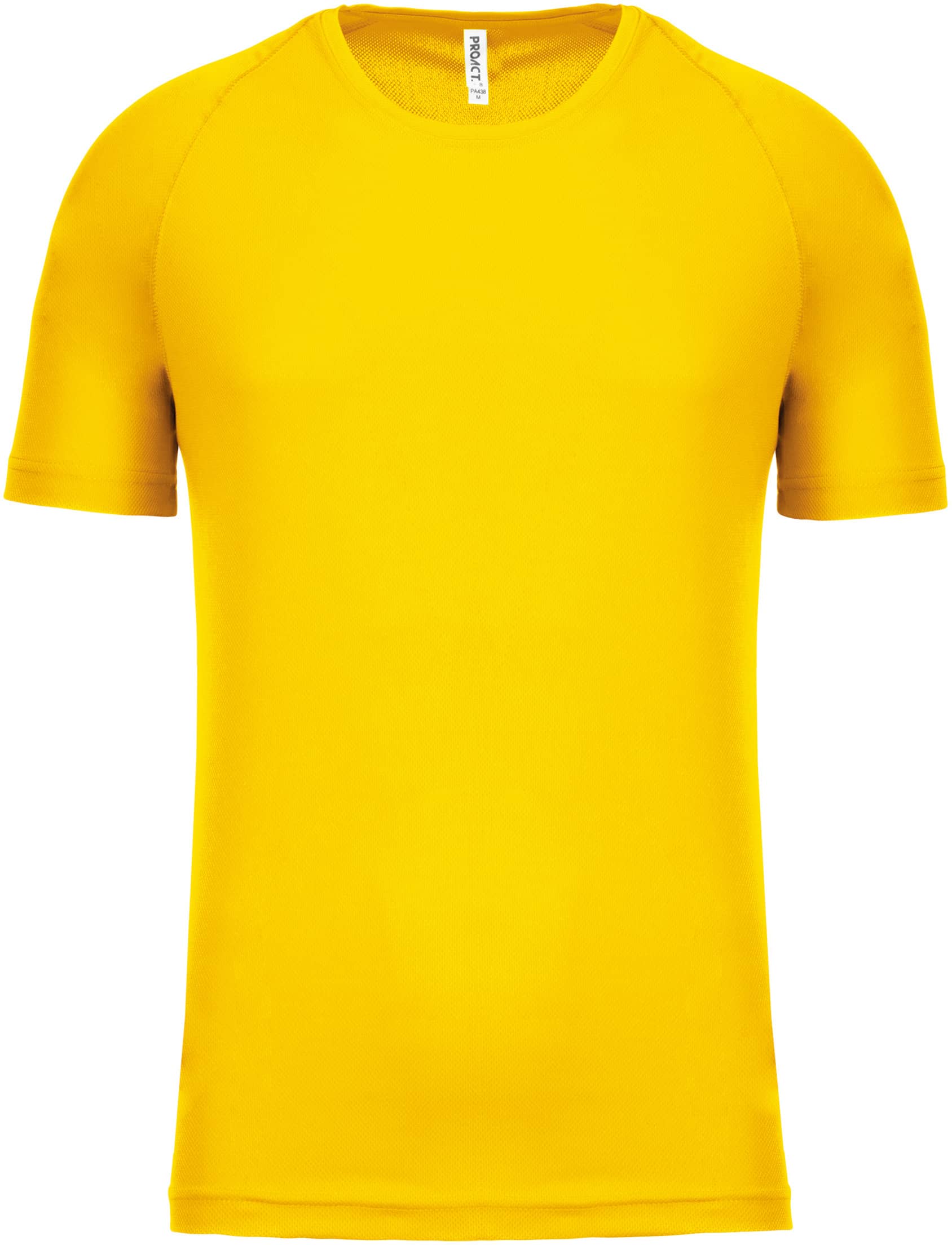 Kurzarm Sportshirt - Standardfarben