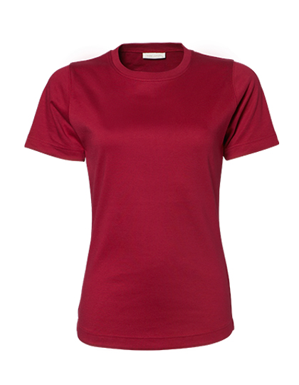 Interlock Damen-T-Shirt aus Bio-Baumwolle