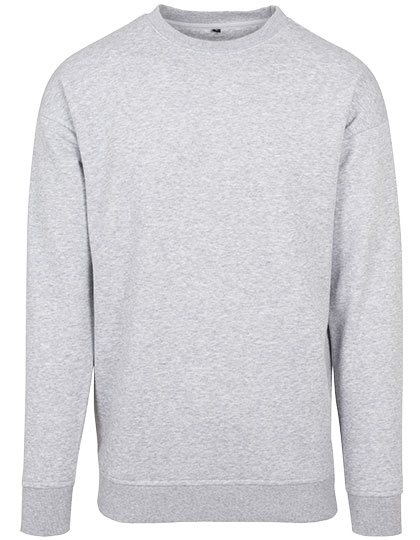 Herren-Sweatshirt mit überschnittenen Schultern
