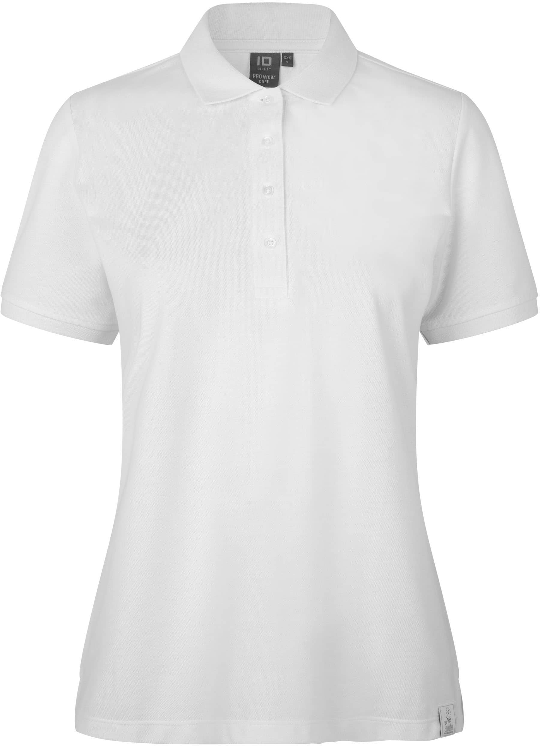 Klassisches PRO Wear CARE Poloshirt für Damen