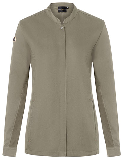 Damenkochjacke Green-Generation