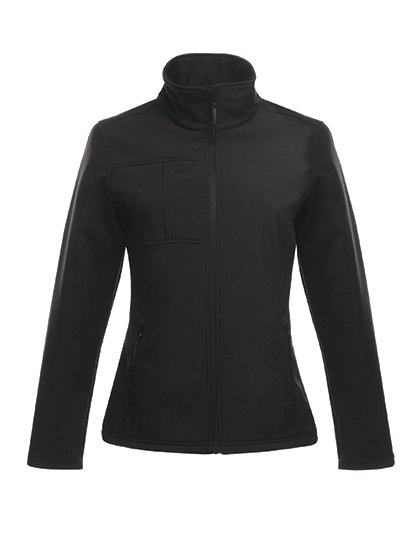 3-lagige Damen-Softshelljacke "Octagon II"