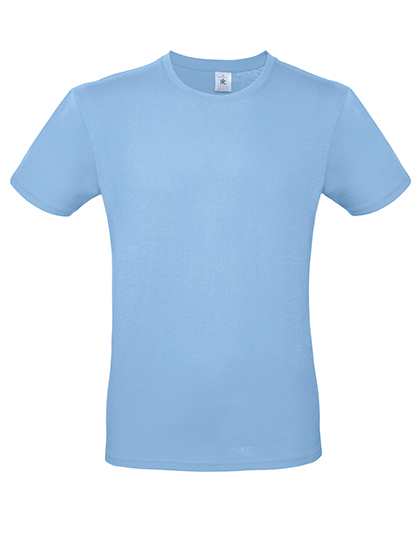 Basic Herren T-Shirt "#E150"