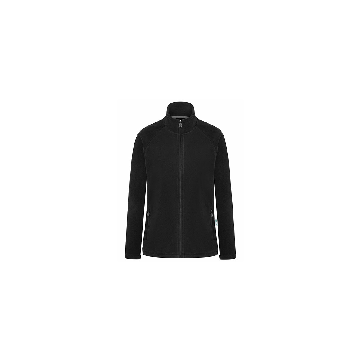 Damen Workwear Fleecejacke Warm-Up