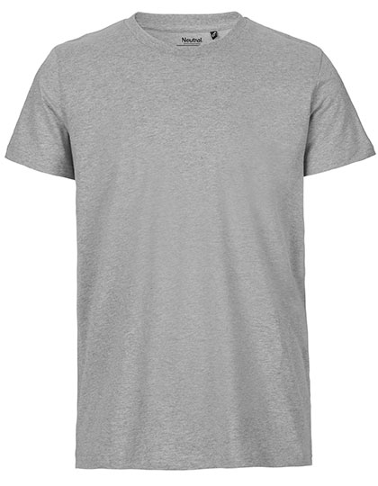 Unisex-T-Shirt aus Bio-Baumwolle in Umstellung