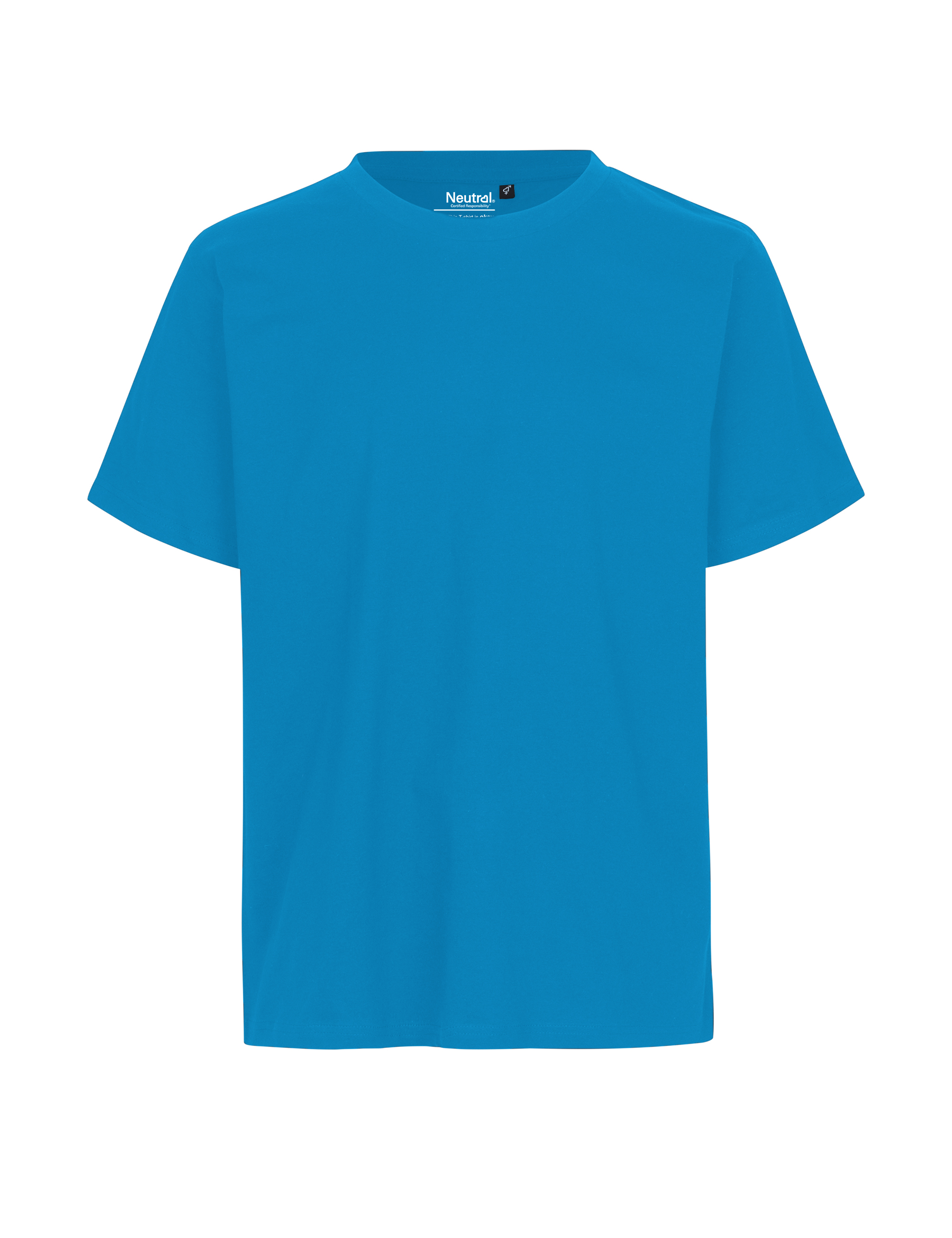 Klassisches Unisex-T-Shirt aus Fairtrade-Baumwolle