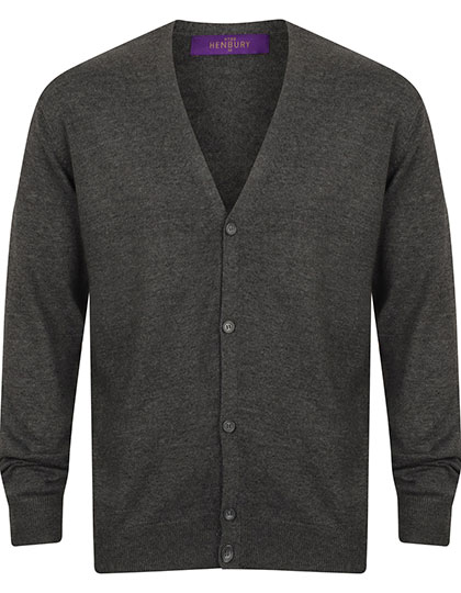 Leichte Herren-Strickjacke